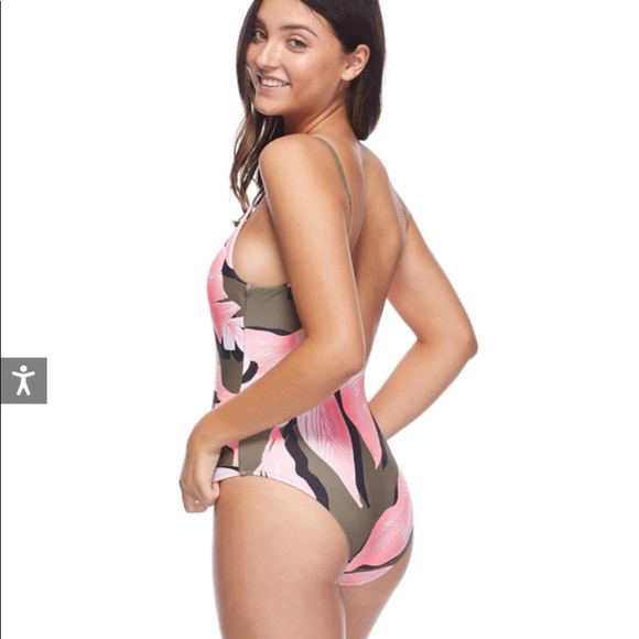 5. 🎉HP🎉.  Body Glove One Piece Tank / Swimsuit - Picture 2 of 11